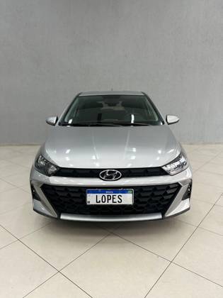 HYUNDAI HB20 1.0 12V FLEX SENSE MANUAL HYUNDAI HB20 1.0 12V FLEX SENSE MANUAL